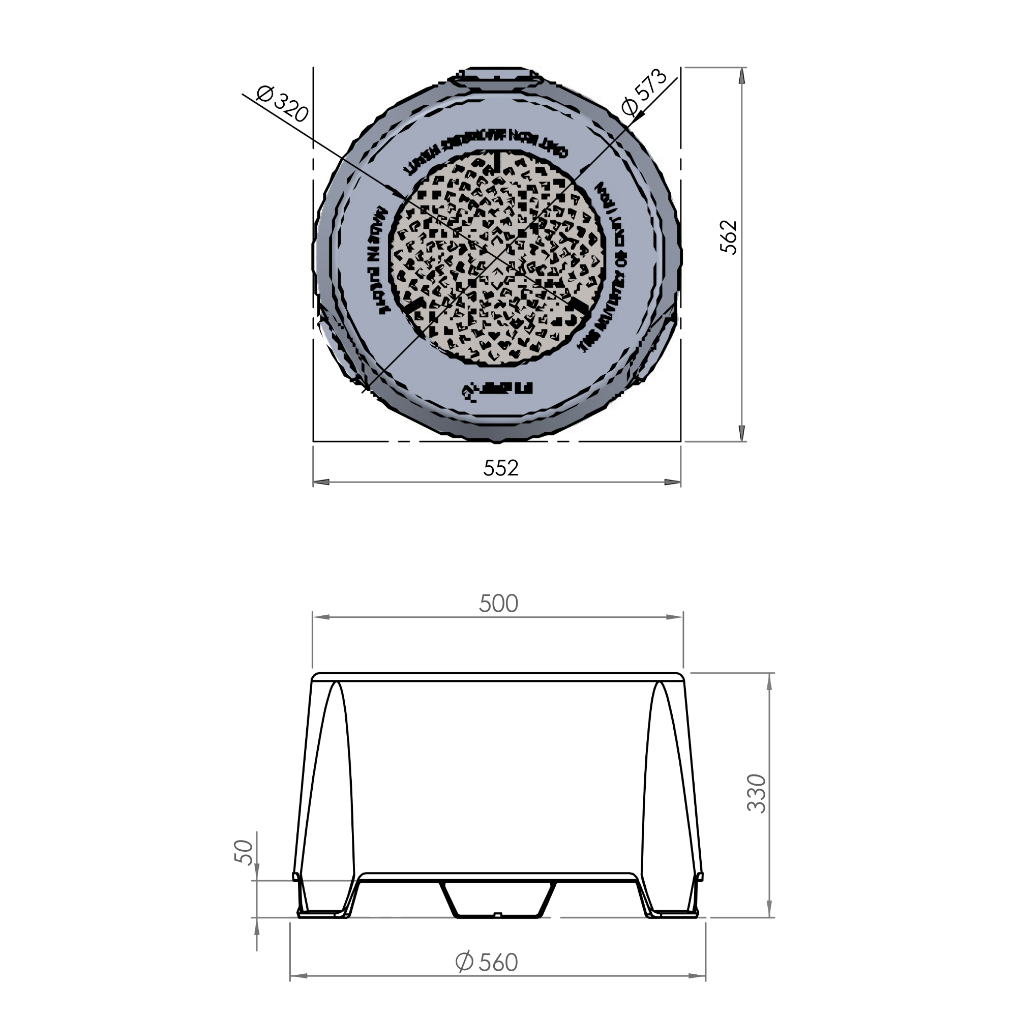 Технички цртеж